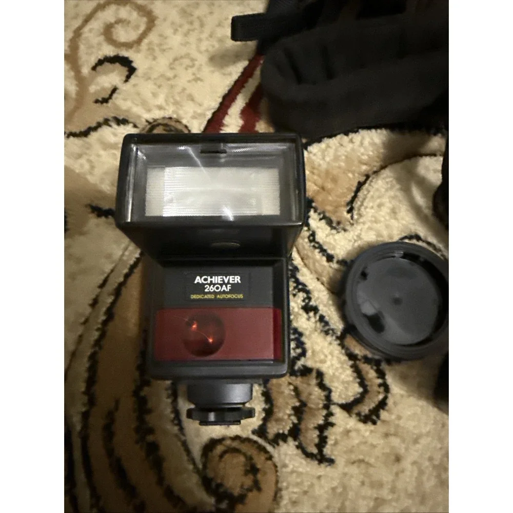minolta maxxum 5000 Bundle